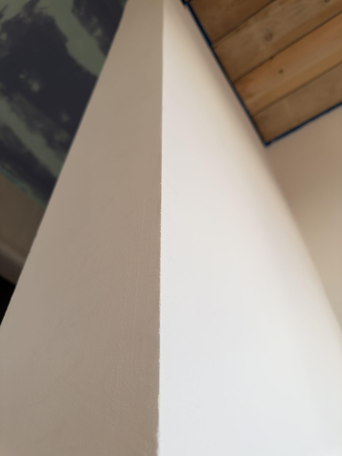 Beispiel aus unserer Putz- und Stuckarbeit