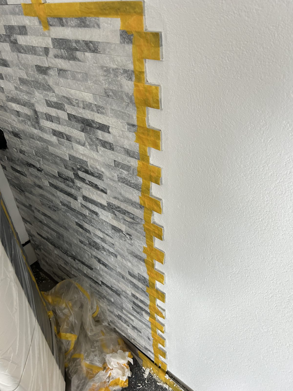 Beispiel aus unserer Putz- und Stuckarbeit