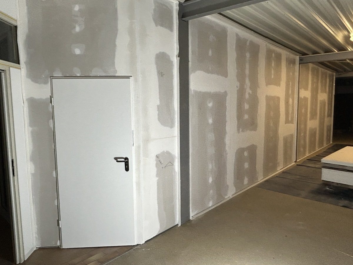 Beispiel aus unseren Trockenbau-Projekten