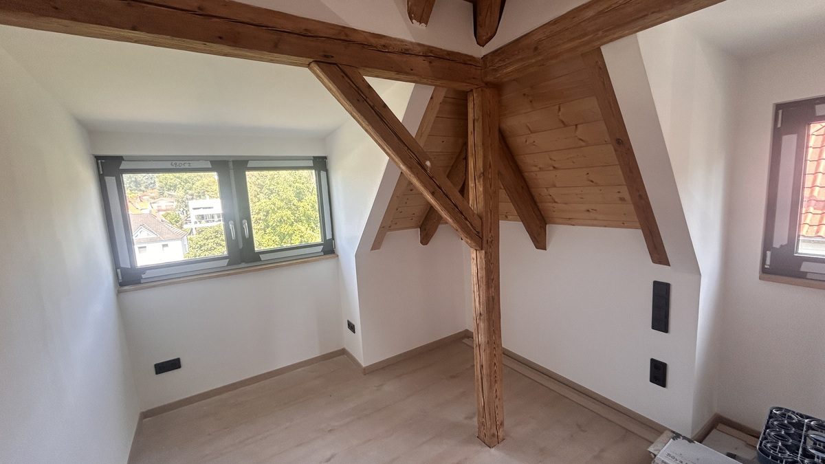 Beispiel aus unseren Trockenbau-Projekten
